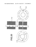 Device for the Alignment of Labels in a Labelling Machine diagram and image