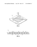 ELECTRONIC SUBSTRATE NON-CONTACT HEATING SYSTEM AND METHOD diagram and image