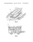 ELECTRONIC SUBSTRATE NON-CONTACT HEATING SYSTEM AND METHOD diagram and image