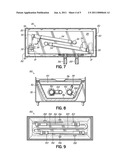 ELECTRONIC SUBSTRATE NON-CONTACT HEATING SYSTEM AND METHOD diagram and image