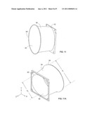 FAN AND COOLING DEVICE diagram and image