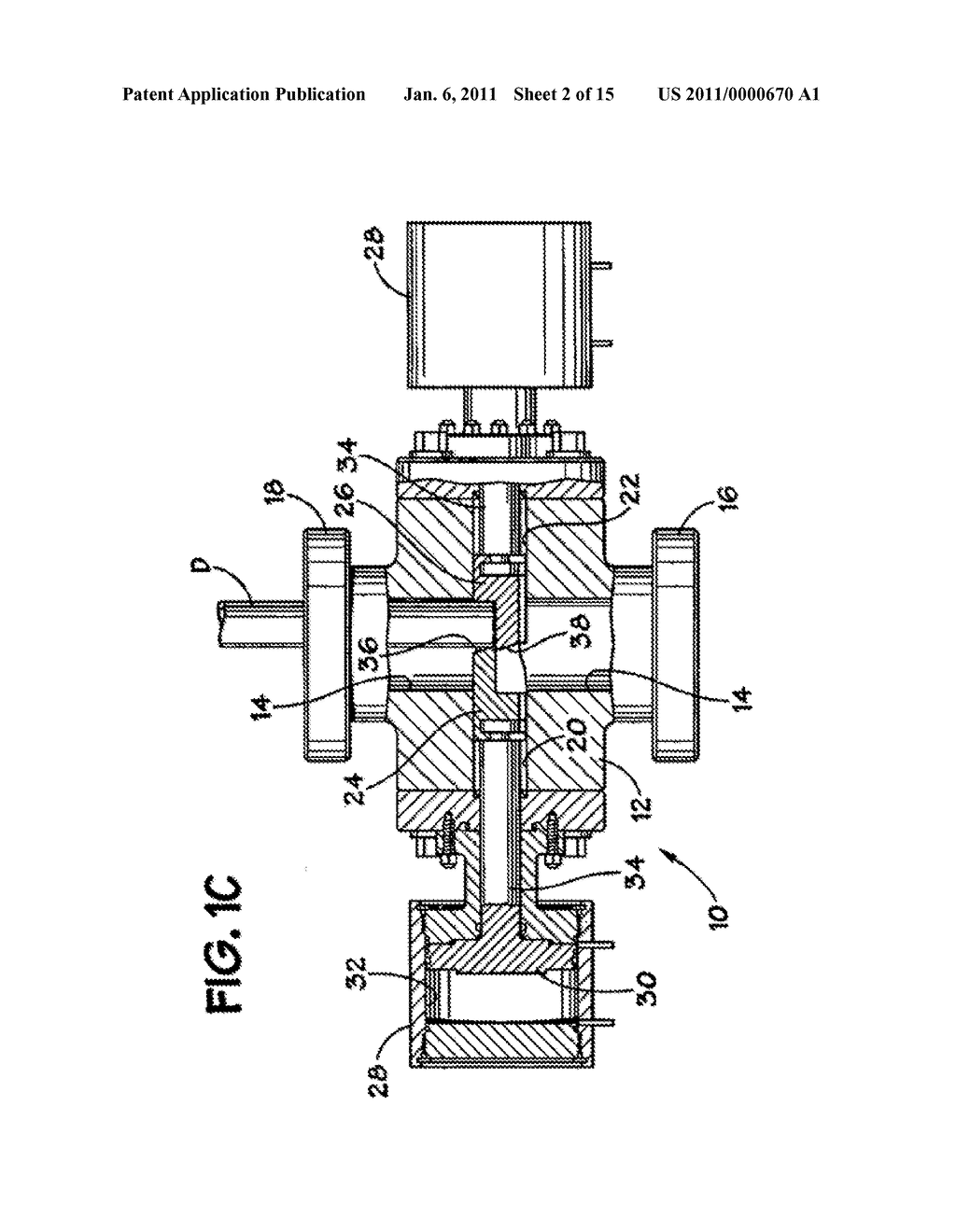 BLOWOUT PREVENTERS AND METHODS OF USE - diagram, schematic, and image 03