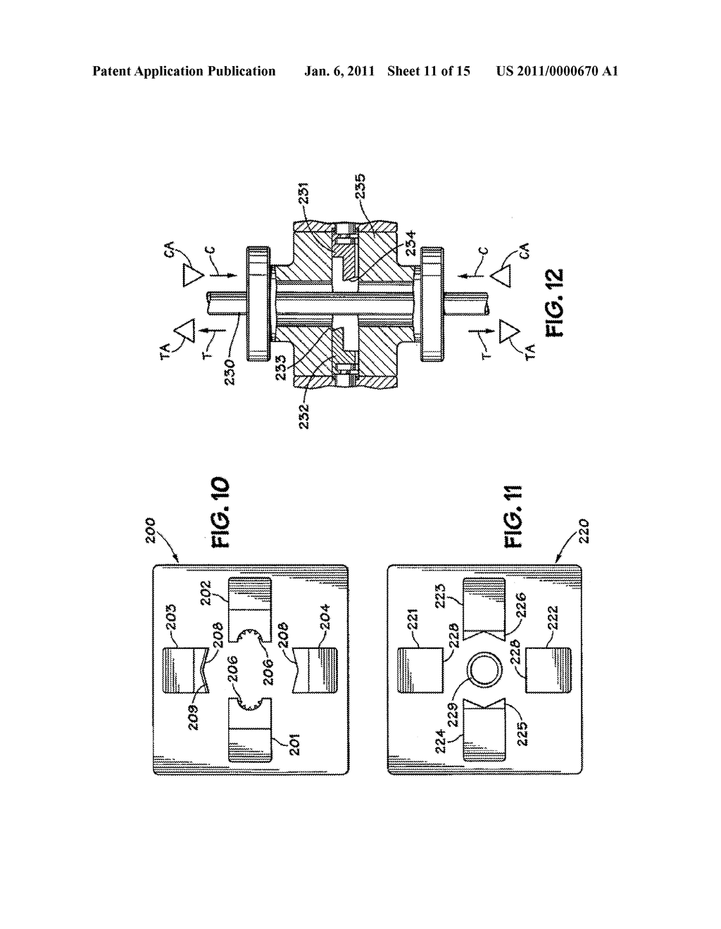 BLOWOUT PREVENTERS AND METHODS OF USE - diagram, schematic, and image 12