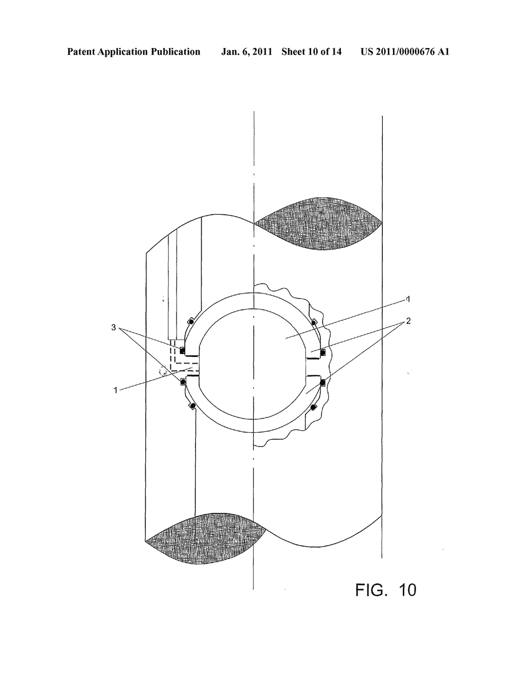 PLUG CONSTRUCTION COMPRISING A HYDRAULIC CRUSHING BODY - diagram, schematic, and image 11