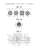 ELECTRONIC CIRCUIT UNIT diagram and image