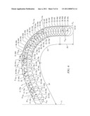 STABILIZING MEMBERS FOR FIXED CUTTER DRILL BIT diagram and image