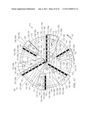 STABILIZING MEMBERS FOR FIXED CUTTER DRILL BIT diagram and image