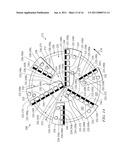 STABILIZING MEMBERS FOR FIXED CUTTER DRILL BIT diagram and image