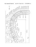 STABILIZING MEMBERS FOR FIXED CUTTER DRILL BIT diagram and image