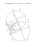 STABILIZING MEMBERS FOR FIXED CUTTER DRILL BIT diagram and image