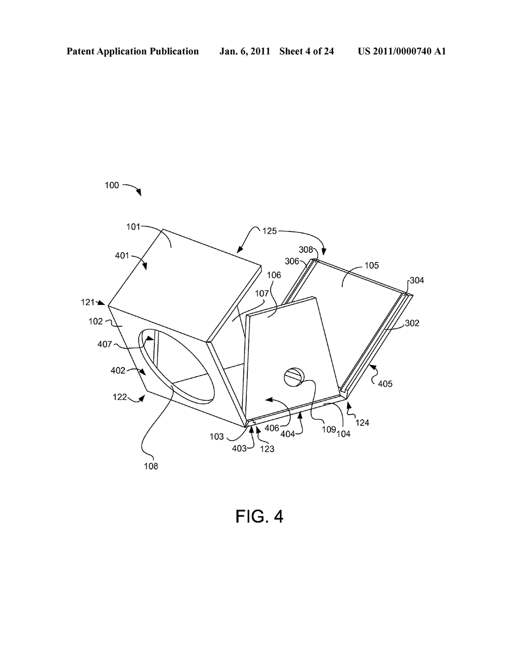 SHIPPABLE SPEAKER BOX - diagram, schematic, and image 05