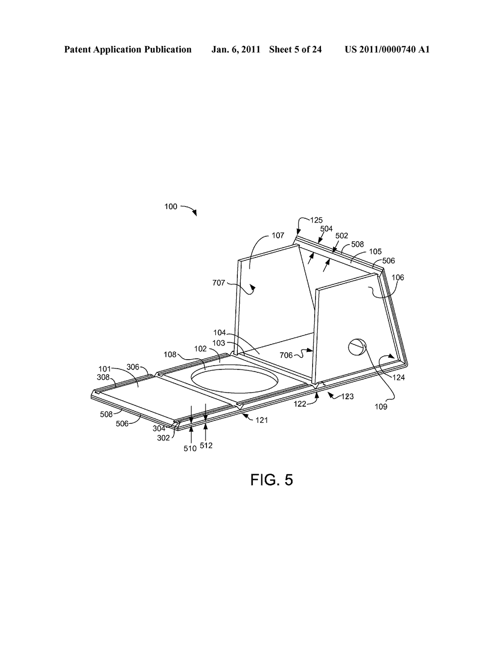 SHIPPABLE SPEAKER BOX - diagram, schematic, and image 06