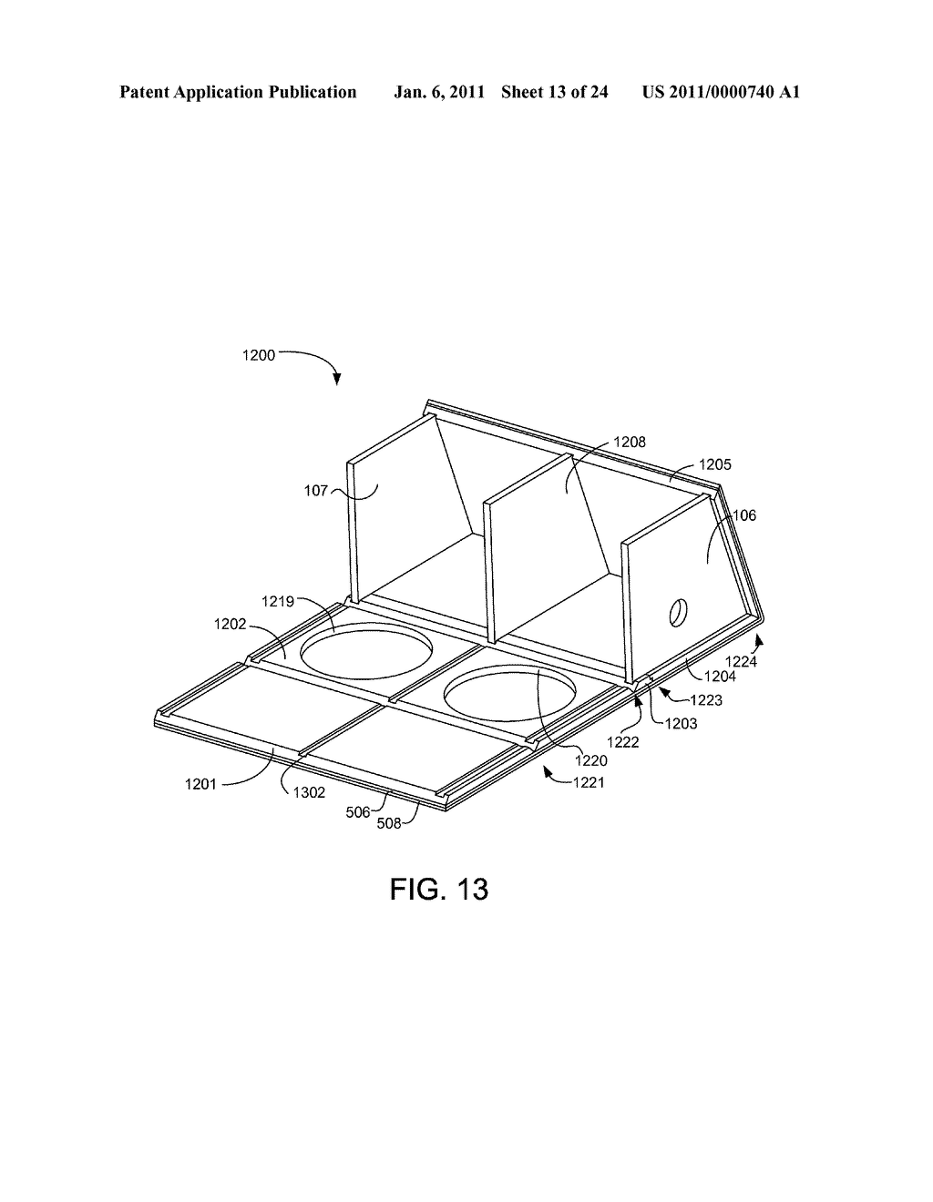 SHIPPABLE SPEAKER BOX - diagram, schematic, and image 14