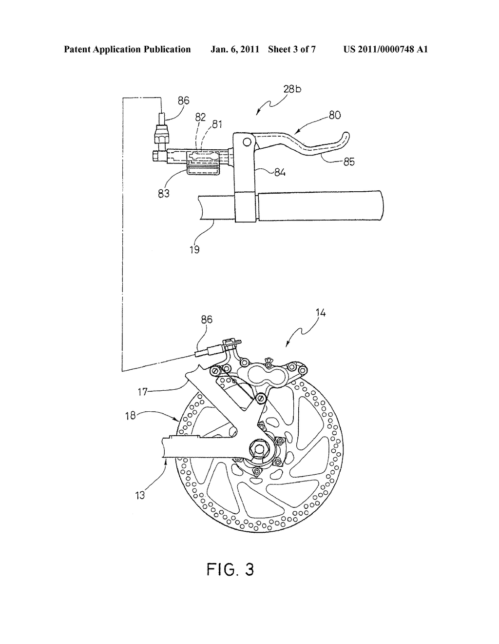 BOLT FOR HYDRAULIC DISC BRAKE CALIPER - diagram, schematic, and image 04
