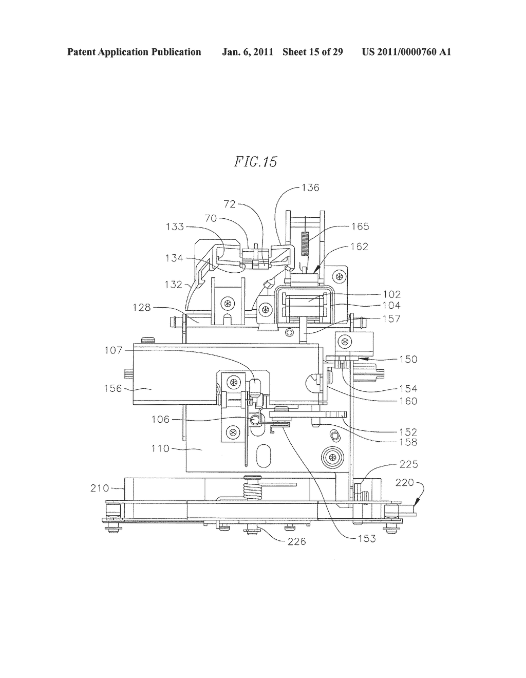 VENDING APPARATUS AND METHOD - diagram, schematic, and image 16