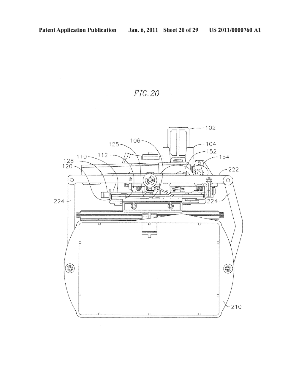 VENDING APPARATUS AND METHOD - diagram, schematic, and image 21