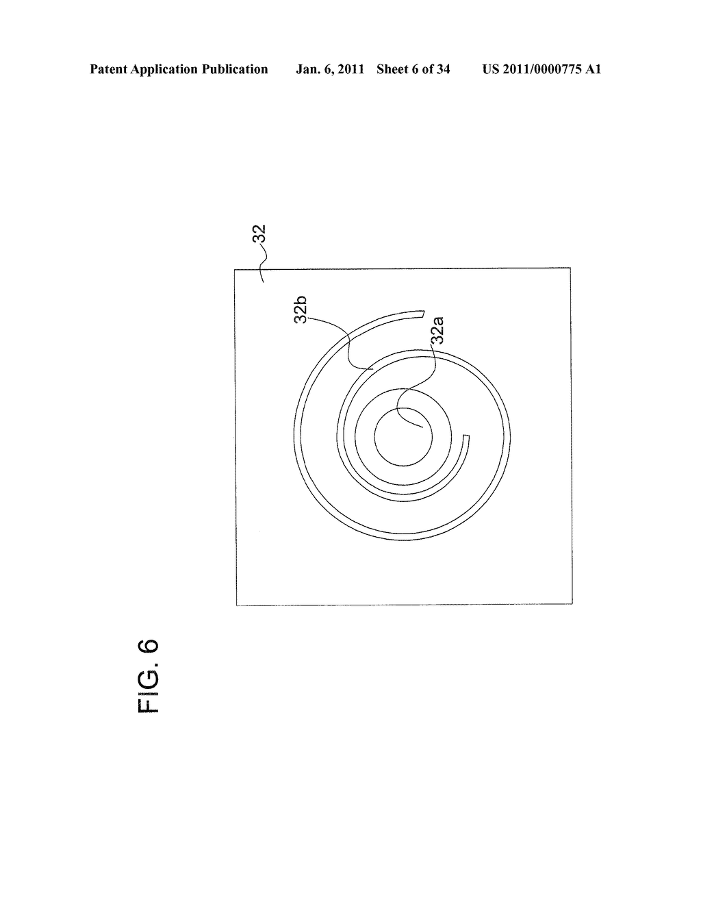 SWITCH MECHANISM AND ELECTRONIC DEVICE - diagram, schematic, and image 07