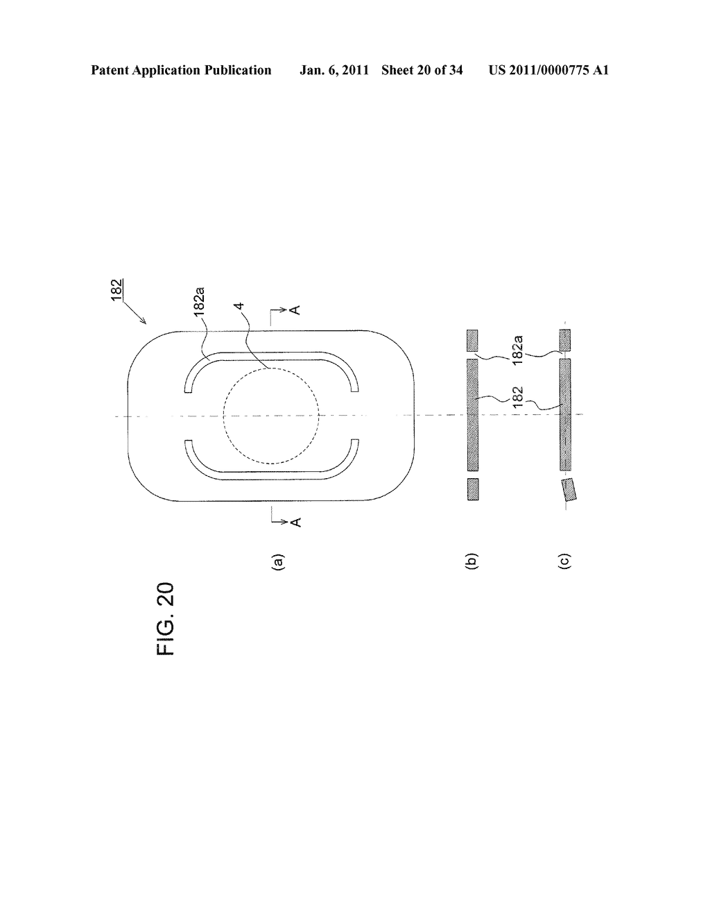 SWITCH MECHANISM AND ELECTRONIC DEVICE - diagram, schematic, and image 21