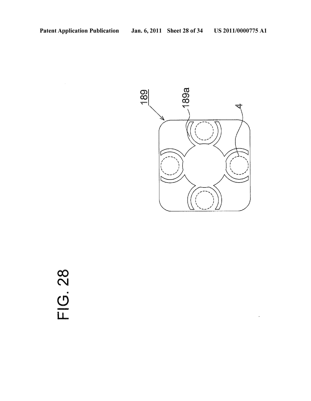 SWITCH MECHANISM AND ELECTRONIC DEVICE - diagram, schematic, and image 29