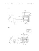 EVAPORATIVE DESALINATION APPARATUS OF SEA WATER, USING PHASE CHANGE MEDIUM diagram and image