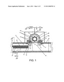 ROTARY MAGNET SPUTTERING APPARATUS diagram and image