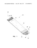 ELECTRICAL PATTERNS FOR BIOSENSOR AND METHOD OF MAKING diagram and image