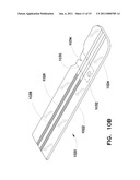 ELECTRICAL PATTERNS FOR BIOSENSOR AND METHOD OF MAKING diagram and image