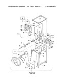 TURBOELECTRIC COAGULATION APPARATUS diagram and image