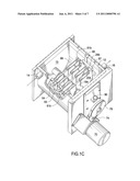 TURBOELECTRIC COAGULATION APPARATUS diagram and image