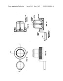 Inverted dome to supply dose diagram and image