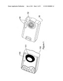 PROTECTOR OF HANDHELD ELECTRONIC DEVICES diagram and image