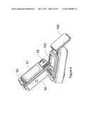 PROTECTOR OF HANDHELD ELECTRONIC DEVICES diagram and image