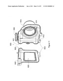 PROTECTOR OF HANDHELD ELECTRONIC DEVICES diagram and image