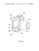 PROTECTOR OF HANDHELD ELECTRONIC DEVICES diagram and image