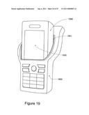 PROTECTOR OF HANDHELD ELECTRONIC DEVICES diagram and image