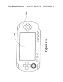 PROTECTOR OF HANDHELD ELECTRONIC DEVICES diagram and image