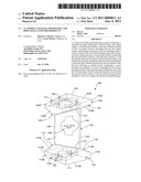 CLAMSHELL PACKAGE FOR HOLDING AND DISPLAYING CONSUMER PRODUCTS diagram and image