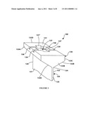 CLAMSHELL PACKAGE FOR HOLDING AND DISPLAYING CONSUMER PRODUCTS diagram and image