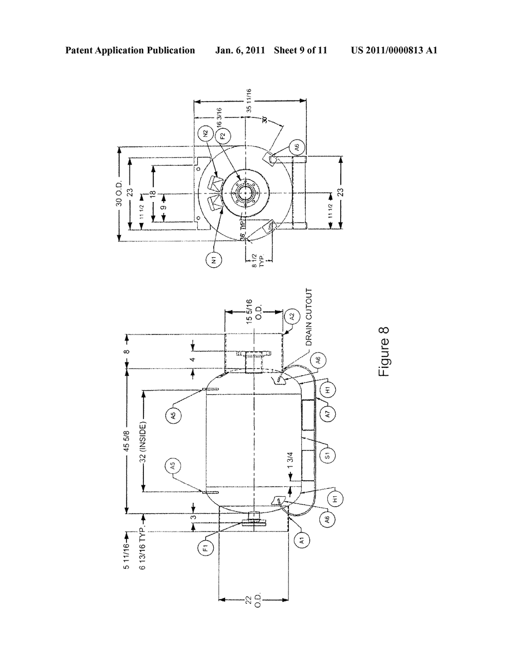 REUSABLE TOTE FOR HAZARDOUS CHEMICALS - diagram, schematic, and image 10