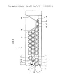 AMPULE CONTAINER diagram and image