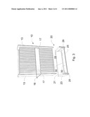 Filtration arrangement for micro, ultra and nanofiltration diagram and image