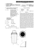 Filter Cartridge and Method For Producing and Using Thereof diagram and image