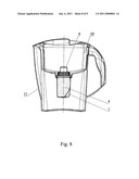 Filter Cartridge and Method For Producing and Using Thereof diagram and image