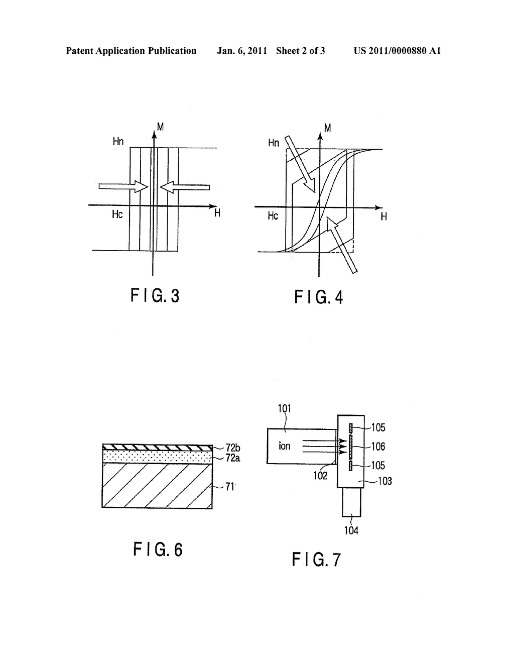 METHOD OF MANUFACTURING MAGNETIC RECORDING MEDIUM AND MAGNETIC RECORDING MEDIUM - diagram, schematic, and image 03