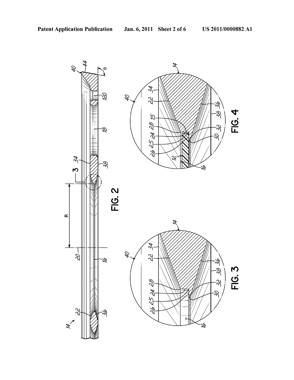 APPARATUS AND METHODS FOR SUPPORTING WORKPIECES DURING PLASMA PROCESSING - diagram, schematic, and image 03