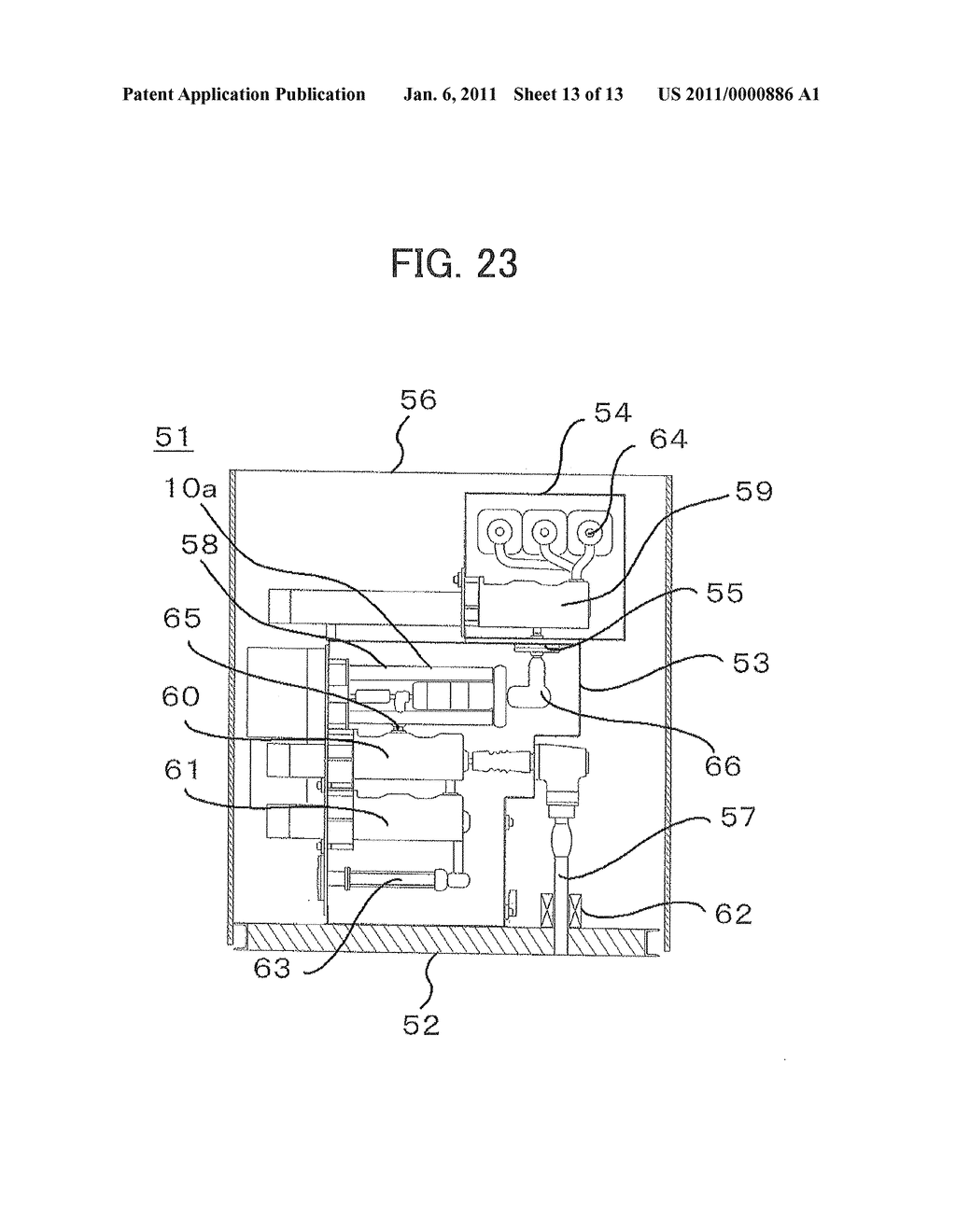 VACUUM CIRCUIT BREAKER AND GAS-INSULATED SWITCHGEAR USING THE SAME - diagram, schematic, and image 14