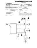 METHOD AND DEVICE FOR CONTROLLING A GLOW PLUG diagram and image