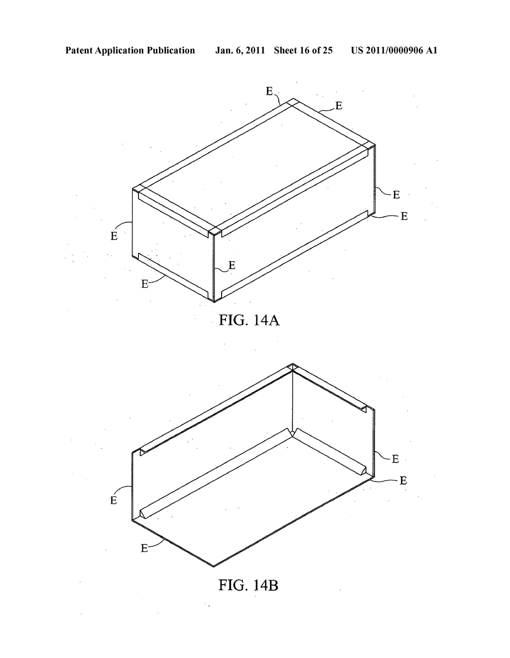 CONNECTORS FOR ASSEMBLING SHIPPING CONTAINERS - diagram, schematic, and image 17