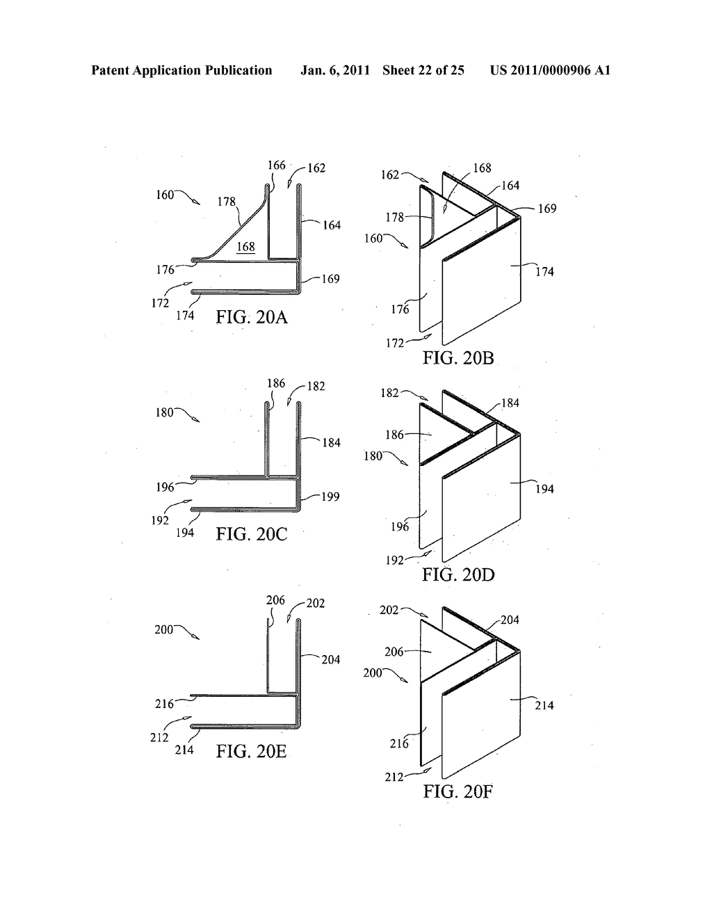 CONNECTORS FOR ASSEMBLING SHIPPING CONTAINERS - diagram, schematic, and image 23