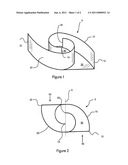 Reservoir Baffle Arrangement for a Vehicle Fuel Tank diagram and image